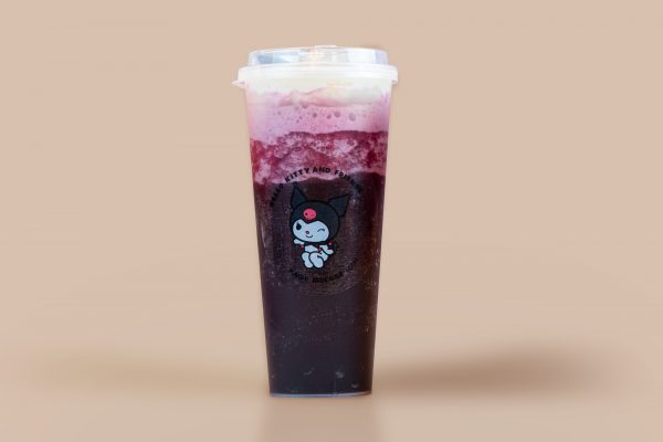 Bubble tea Kuromi